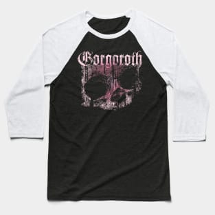 vintage metal band Baseball T-Shirt